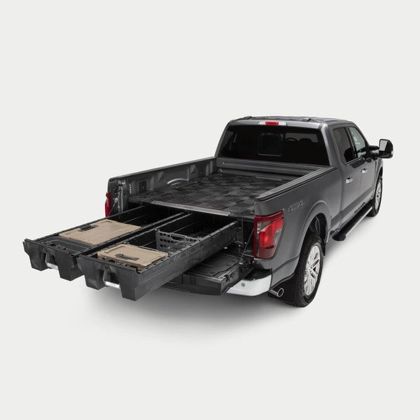 DECKED bed storage & organizers