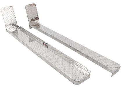 Dee Zee steps & running boards