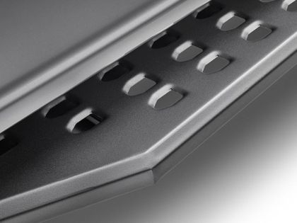 Go Rhino steps & running boards