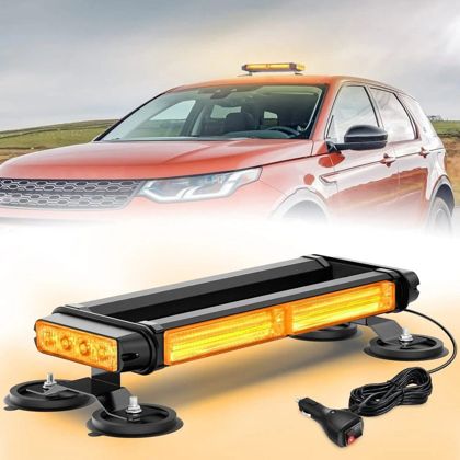 Nilight strobes & warning lights