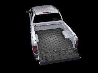 WeatherTech bed mats