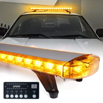 Xprite strobes & warning lights