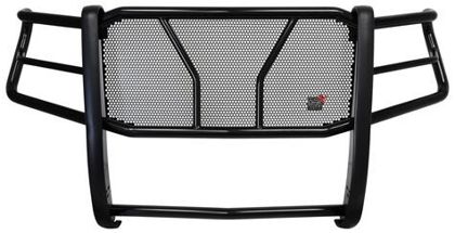 Grille guards & bull bars